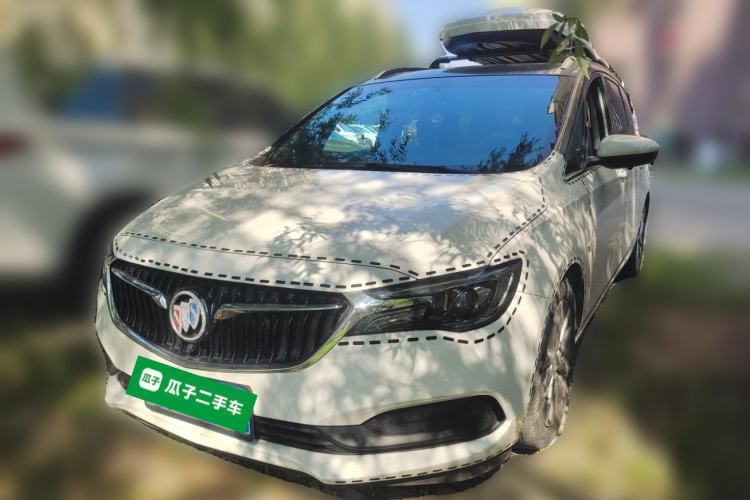 Used Buick GL6 2021 323T Mild Hybrid Connect Luxury Model Guazi used car, China used car export, Used car for sale, Used  cars, Cheapest cars for sale