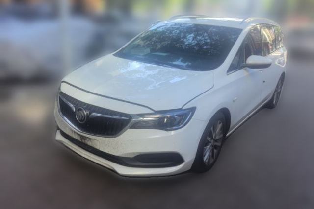 Used Buick GL6 2021 323T Mild Hybrid Connect Luxury Model