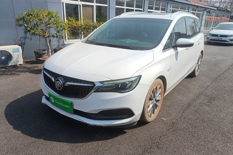 Used Buick GL6 2021 323T Mild Hybrid Connect Luxury Model Guazi used car, China used car export, Used car for sale, Used cars, Cheapest cars for sale