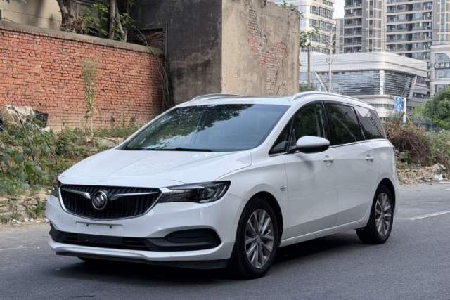 Used Buick GL6 2021 323T Mild Hybrid Connect Luxury Model