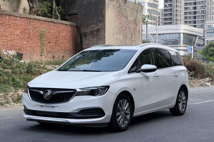 Used Buick GL6 2021 323T Mild Hybrid Connect Luxury Model Guazi used car, China used car export, Used car for sale, Used  cars, Cheapest cars for sale