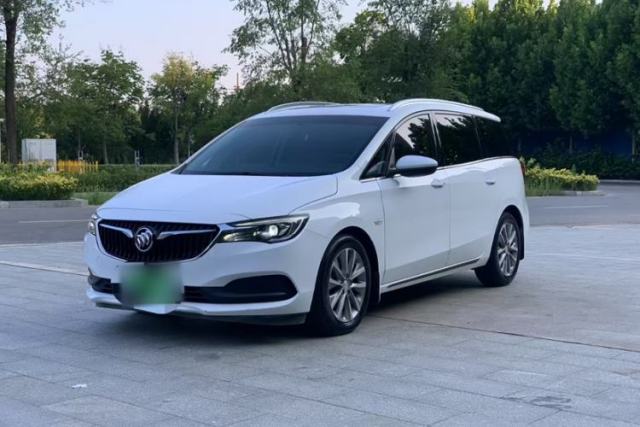 Gebrauchter Buick GL6 2021 323T Mild Hybrid Connect Luxury Model