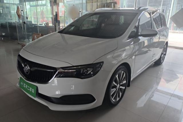 Used Buick GL6 2021 323T Mild Hybrid Connect Luxury Model