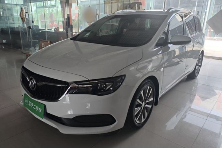 Used Buick GL6 2021 323T Mild Hybrid Connect Luxury Model Guazi used car, China used car export, Used car for sale, Used cars, Cheapest cars for sale
