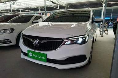 Used Buick GL6 2021 323T Mild Hybrid Connect Luxury Model