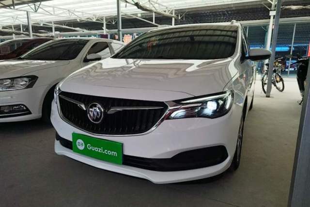 Used Buick GL6 2021 323T Mild Hybrid Connect Luxury Model