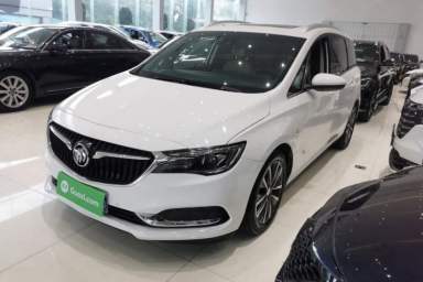 Used Buick GL6 2021 323T Mild Hybrid Connect Prestige Model