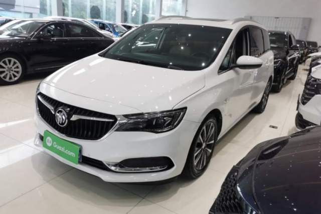 Used Buick GL6 2021 323T Mild Hybrid Connect Prestige Model