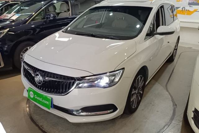 Used Buick GL6 2021 323T Mild Hybrid Connect Prestige Model