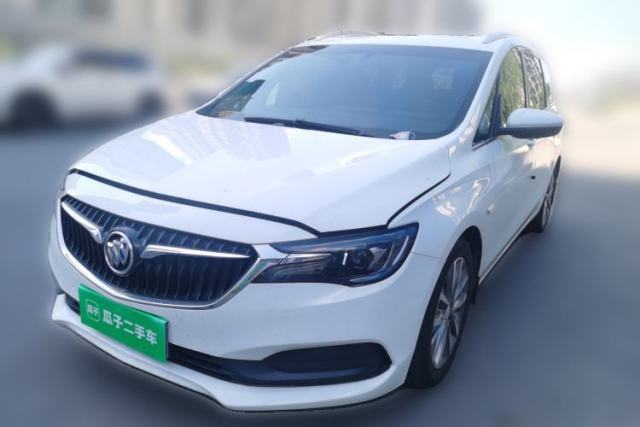 Used Buick GL6 2021 323T Mild Hybrid Connect Luxury Model