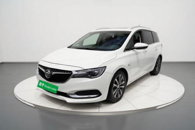 Used Buick GL6 2021 323T Mild Hybrid Connect Prestige Model