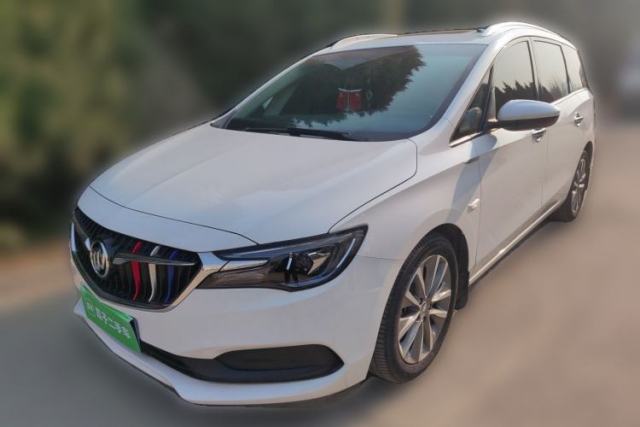 Used Buick GL6 2021 323T Mild Hybrid Connect Luxury Model