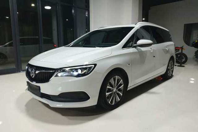 Used Buick GL6 2021 323T Mild Hybrid Connect Luxury Model