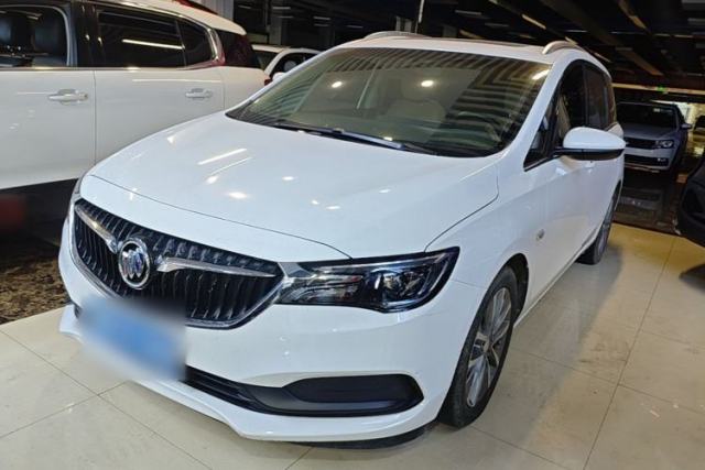 Used Buick GL6 2021 323T Mild Hybrid Connect Luxury Model
