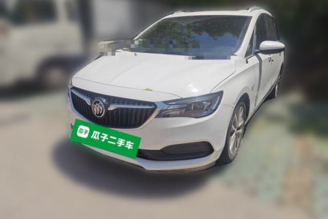 Used Buick GL6 2021 323T Mild Hybrid Connect Luxury Model