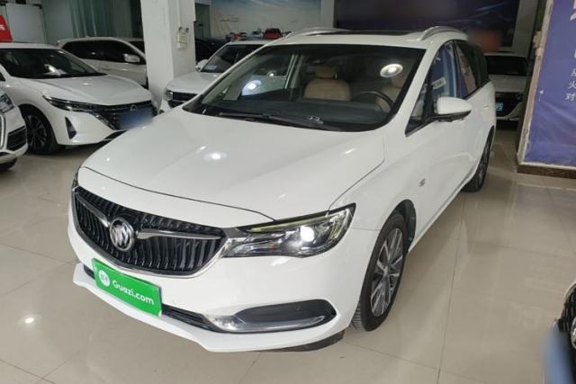 Used Buick GL6 2021 323T Mild Hybrid Connect Luxury Model
