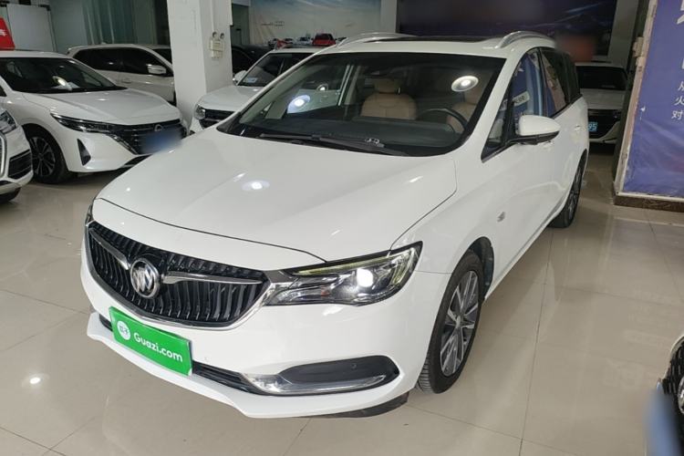Used Buick GL6 2021 323T Mild Hybrid Connect Luxury Model Guazi used car, China used car export, Used car for sale, Used  cars, Cheapest cars for sale