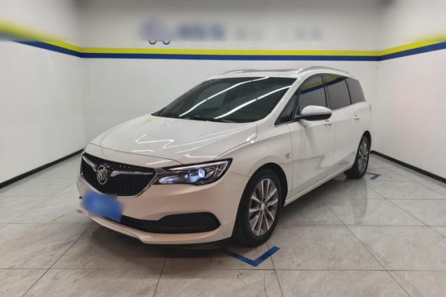 Used Buick GL6 2021 323T Mild Hybrid Connect Luxury Model