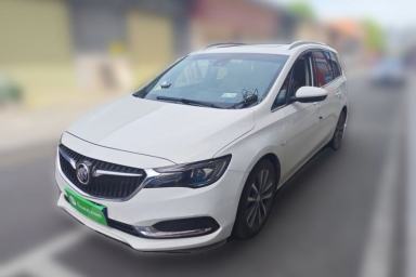 Used Buick GL6 2021 323T Mild Hybrid Connect Prestige Model