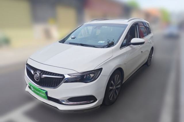 Used Buick GL6 2021 323T Mild Hybrid Connect Prestige Model