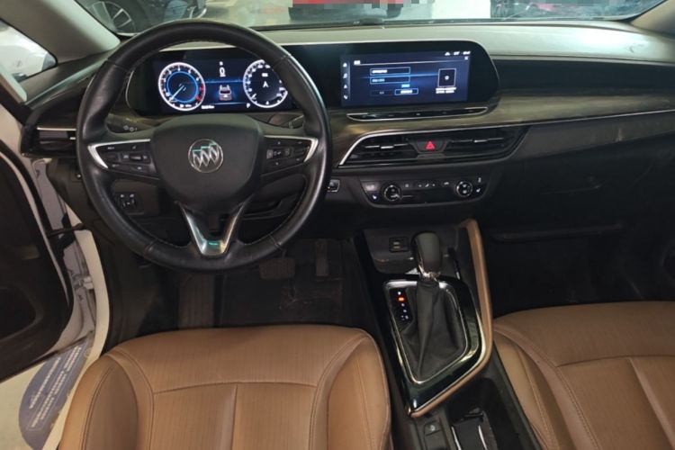 Used Buick GL6 2021 323T Mild Hybrid Connect Luxury Model Center Console