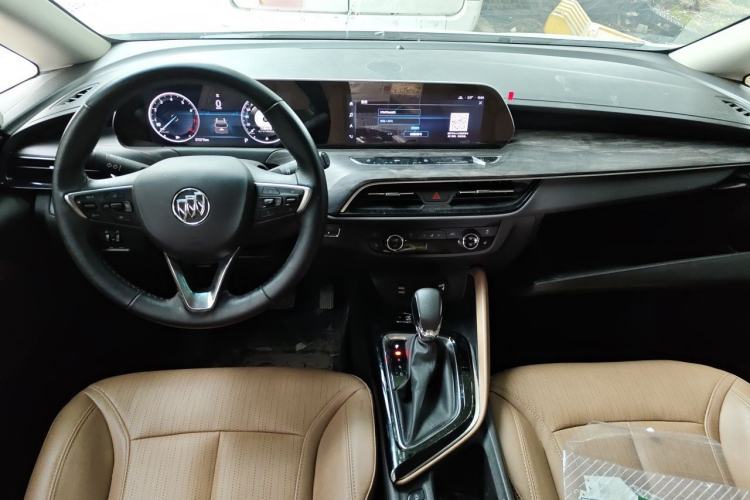 Used Buick GL6 2021 323T Mild Hybrid Connect Luxury Model Center Console
