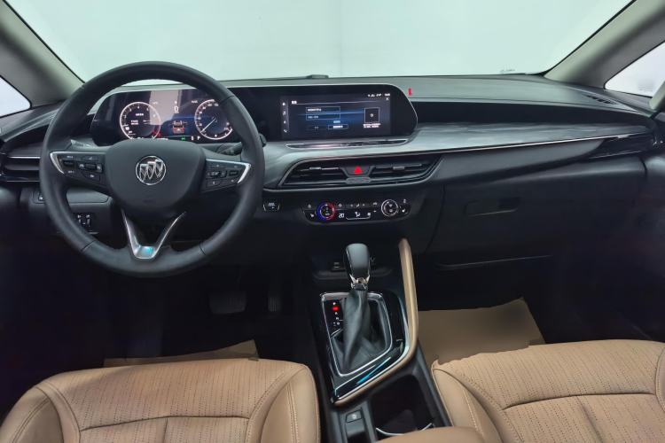 Used Buick GL6 2021 323T Mild Hybrid Connect Luxury Model Center Console