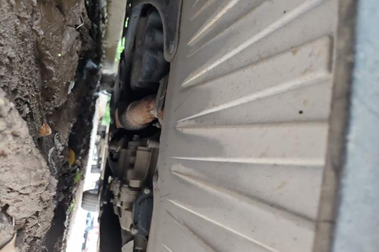 Used Buick GL6 2021 323T Mild Hybrid Connect Luxury Model Chassis Front