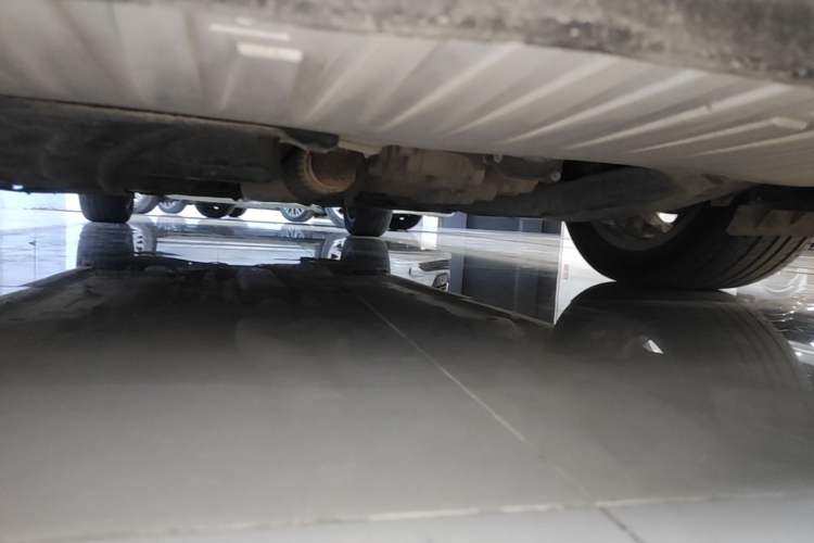 Used Buick GL6 2021 323T Mild Hybrid Connect Luxury Model Chassis Front