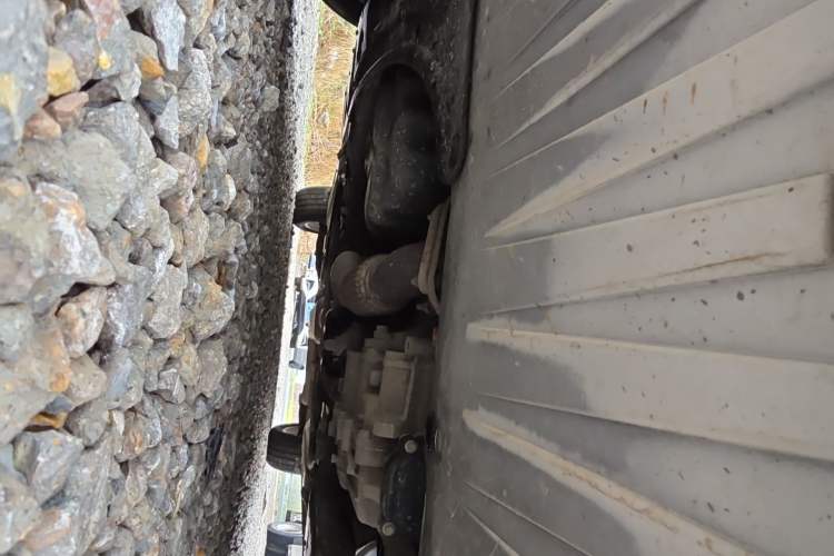 Used Buick GL6 2021 323T Mild Hybrid Connect Luxury Model Chassis Front