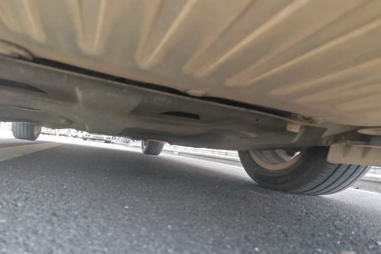 Used Buick GL6 2021 323T Mild Hybrid Connect Prestige Model Chassis Front