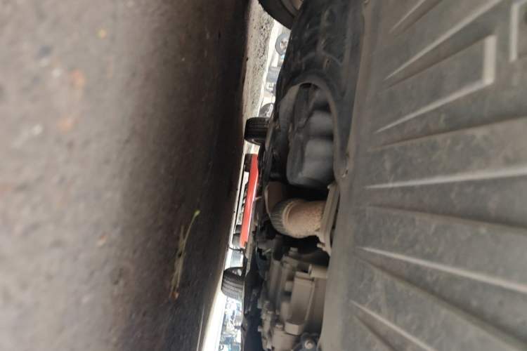 Used Buick GL6 2021 323T Mild Hybrid Connect Luxury Model Chassis Front