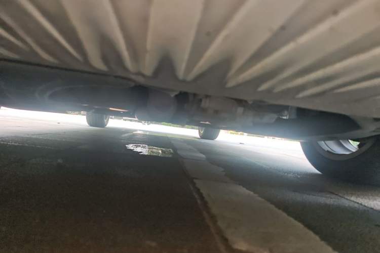 Used Buick GL6 2021 323T Mild Hybrid Connect Luxury Model Chassis Front