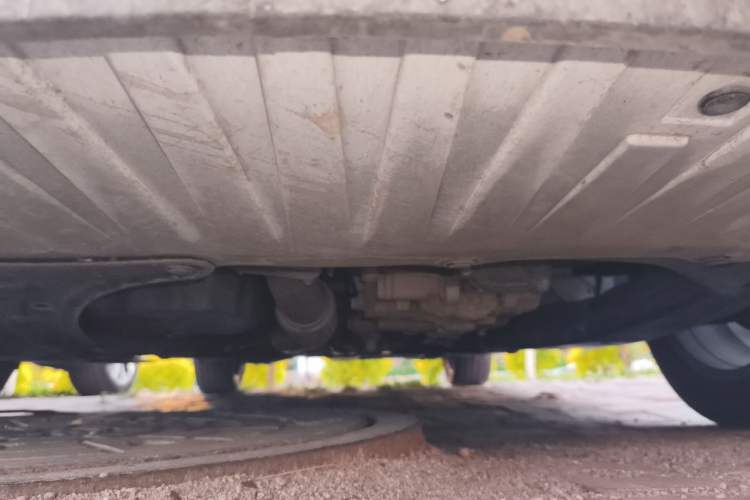 Used Buick GL6 2021 323T Mild Hybrid Connect Luxury Model Chassis Front