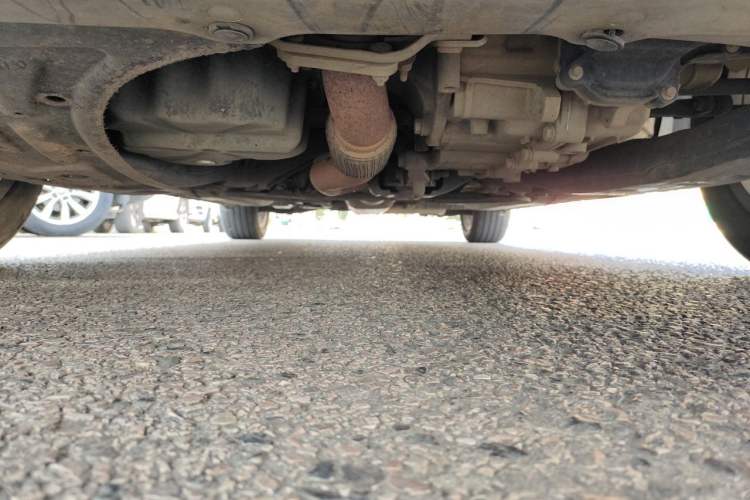 Used Buick GL6 2021 323T Mild Hybrid Connect Luxury Model Chassis Front