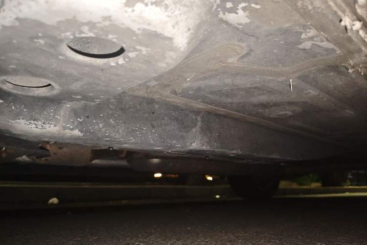Used Buick GL6 2021 323T Mild Hybrid Connect Luxury Model Chassis Front Left