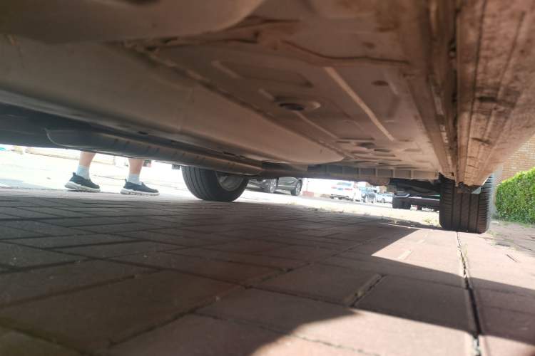 Used Buick GL6 2021 323T Mild Hybrid Connect Luxury Model Chassis Front Left
