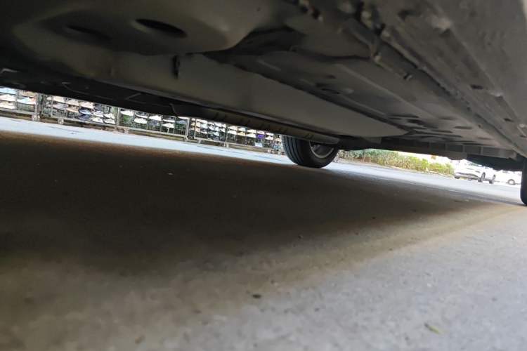 Used Buick GL6 2021 323T Mild Hybrid Connect Luxury Model Chassis Front Left