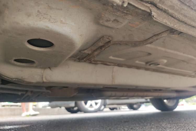 Used Buick GL6 2021 323T Mild Hybrid Connect Luxury Model Chassis Front Left