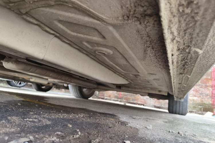 Used Buick GL6 2021 323T Mild Hybrid Connect Prestige Model Chassis Front Left