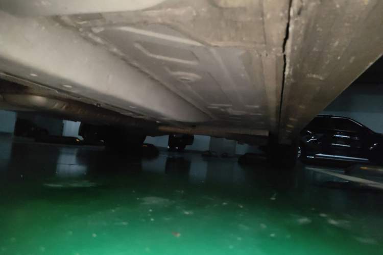 Used Buick GL6 2021 323T Mild Hybrid Connect Luxury Model Chassis Front Left