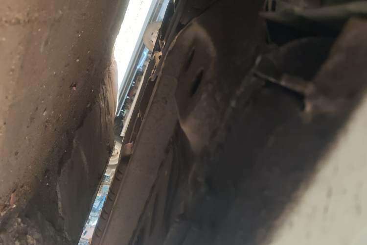 Used Buick GL6 2021 323T Mild Hybrid Connect Luxury Model Chassis Front Left