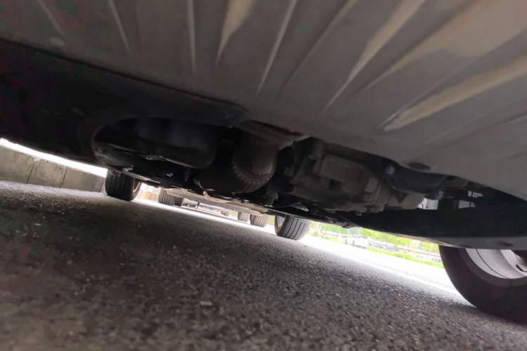 Used Buick GL6 2021 323T Mild Hybrid Connect Luxury Model Chassis Front