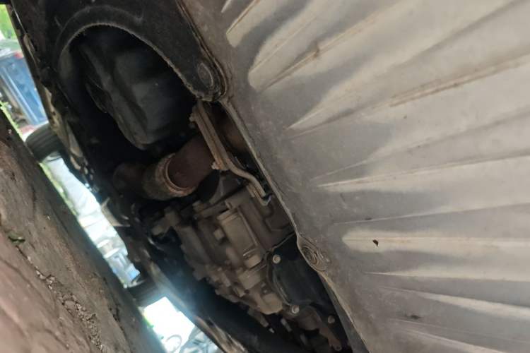 Used Buick GL6 2021 323T Mild Hybrid Connect Luxury Model Chassis Front
