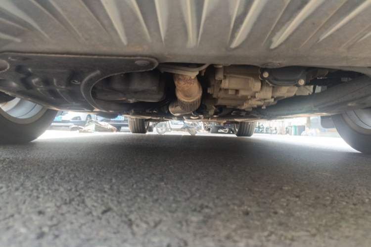 Used Buick GL6 2021 323T Mild Hybrid Connect Luxury Model Chassis Front