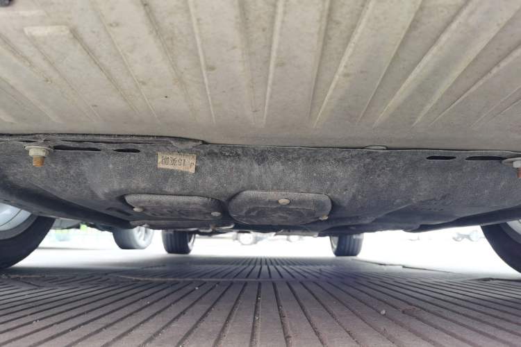 Used Buick GL6 2021 323T Mild Hybrid Connect Luxury Model Chassis Front