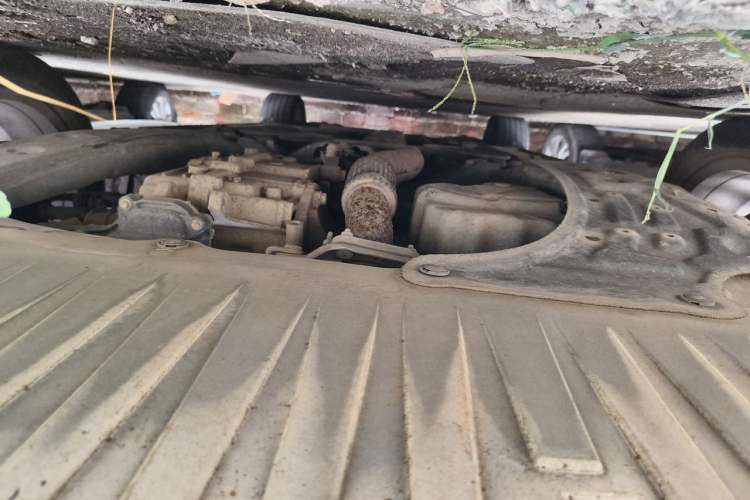 Used Buick GL6 2021 323T Mild Hybrid Connect Prestige Model Chassis Front