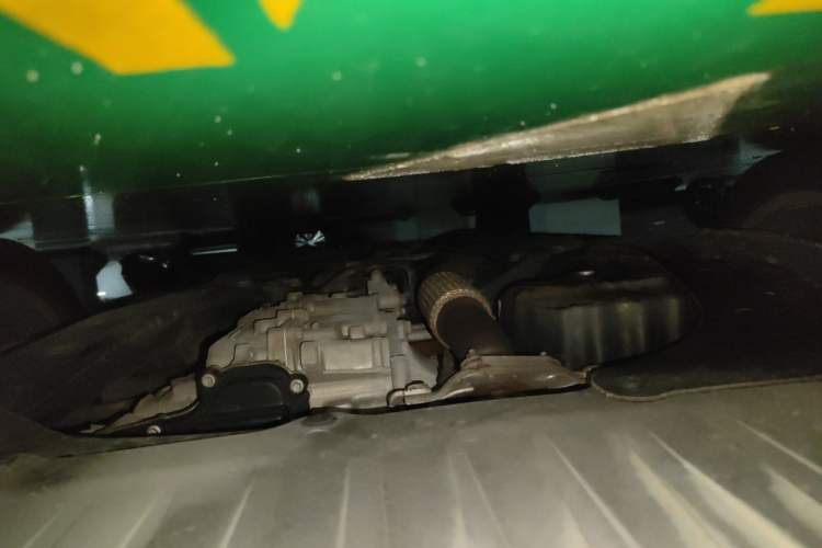 Used Buick GL6 2021 323T Mild Hybrid Connect Luxury Model Chassis Front