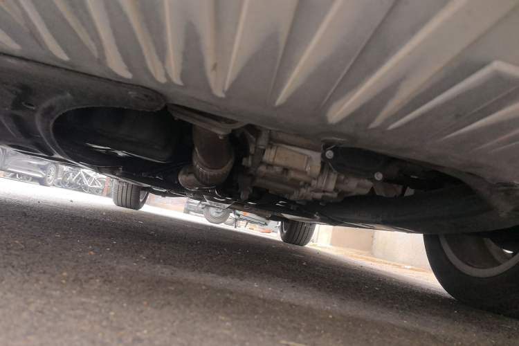 Used Buick GL6 2021 323T Mild Hybrid Connect Luxury Model Chassis Front