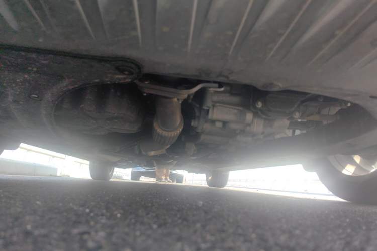 Used Buick GL6 2021 323T Mild Hybrid Connect Luxury Model Chassis Front
